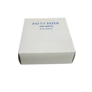 Wax Paper 5.5x5.5